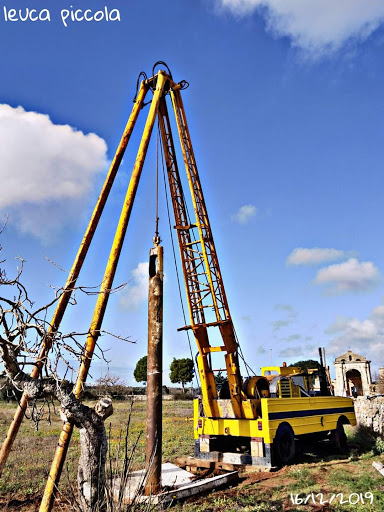 CALATI TRIVELLAZIONI & POZZI ARTESIANI riparazione elettropompe sommerse
