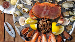 Photo n°11 de Gus restaurant - Saint-Rémy-de-Provence à Saint-Rémy-de-Provence (Restaurant de fruits de mer)