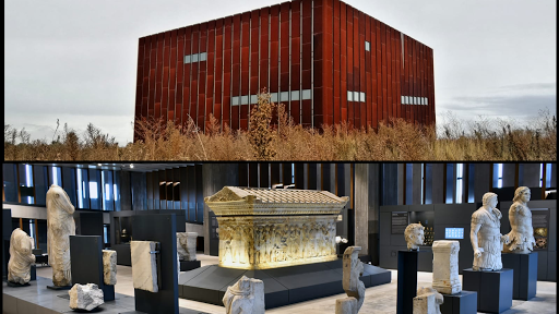 Troy Museum - Visual