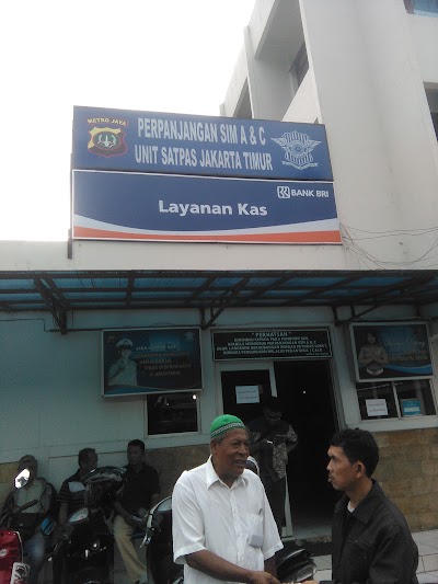 Photos of Perpanjangan SIM A & C Unit SATPAS Jakarta Timur