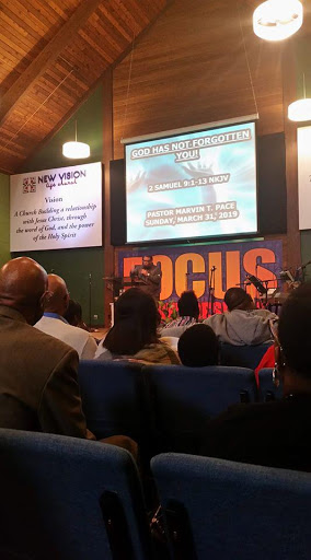 New Vision of Life Church