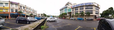 photo of Sentosa Specialist Hospital.