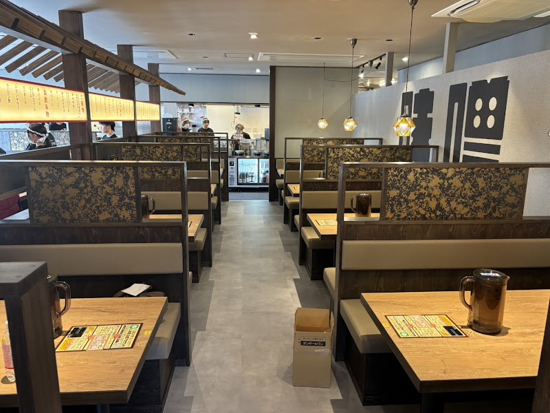 純米濃厚味噌ラーメンゑびす 多治見宝町店