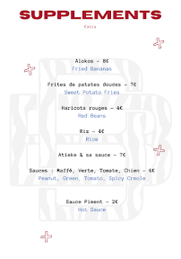 Menu Babylone bis Page 9