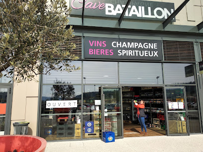 CAVE BATAILLON Chasse sur Rhone