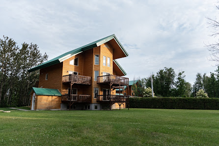 Chalets et Spa Lac Saint-Jean - Chambord, Québec
