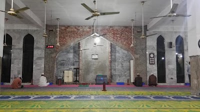 Photos of Panchlish Jame Moshjid