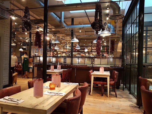 Bill's Chichester Restaurant