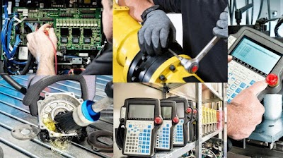 GSG-Robotics GmbH - Reparatur und Wartung von ABB und Fanuc Industrierobotern