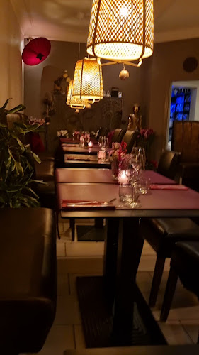Beoordelingen van Sasi Thai, Thai Food & Lounge Bar. in Mechelen - Restaurant