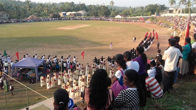 Karandeniya Central College, Author: Ruwan Sanjeewa