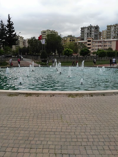 Photos of &Ccedil;ukurova Belediyesi Akın &Ouml;zdemir ve Elektrik M&uuml;hendisleri Odası Parkı