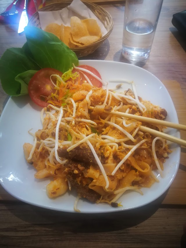 Baan Thai Restaurant