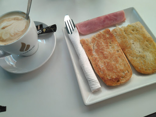 Cafetería Heladería Jijonenca El Resol - Thumbnail