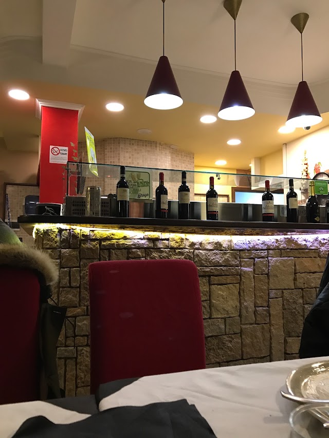 Pizzeria La monella