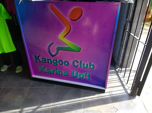 Kangoo Club Karina Up, Author: Nicolas Santillan