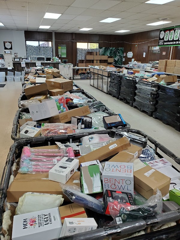 1440 Wholesale Fort Smith photo 1