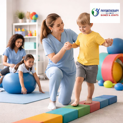 Gentle, child-friendly care makes all the difference when your little one needs support to move,… post image