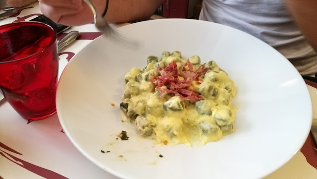 Antica Osteria ai Ranari