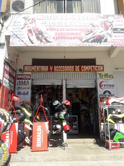 Photos of Moto Repuestos Acelerando