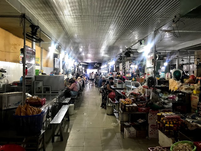 Chợ Bắc Mỹ An