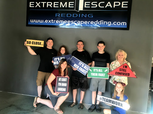 Extreme Escape Redding - Thumbnail
