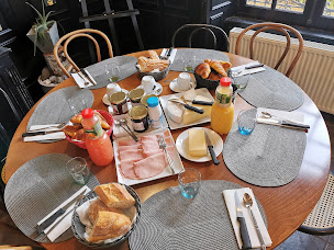 Photo n°2 de La Belle Epoque à Saint-Privat (Hôtel)