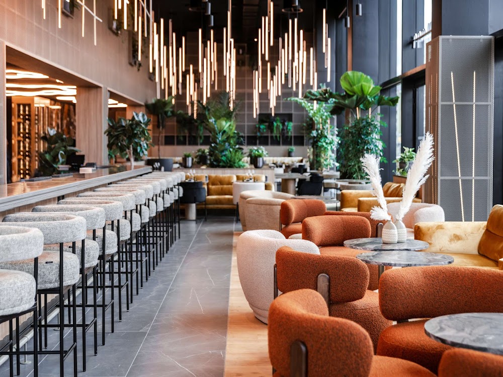 PAMPA Restaurant