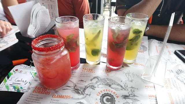 Cervecería Chapultepec Playa del Carmen