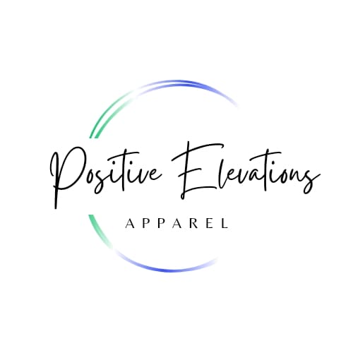 Positive Elevations Apparel - Visual
