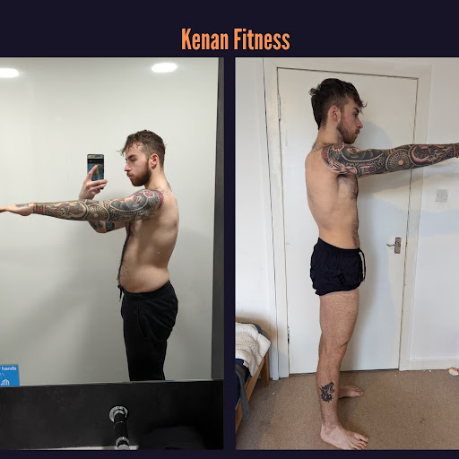 Kenan Fitness - United Kingdom