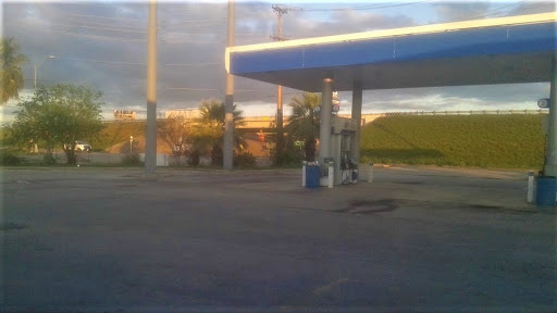 Chevron Cotulla - Visual