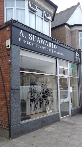 A Seaward & Sons Funeral Directors - Thumbnail