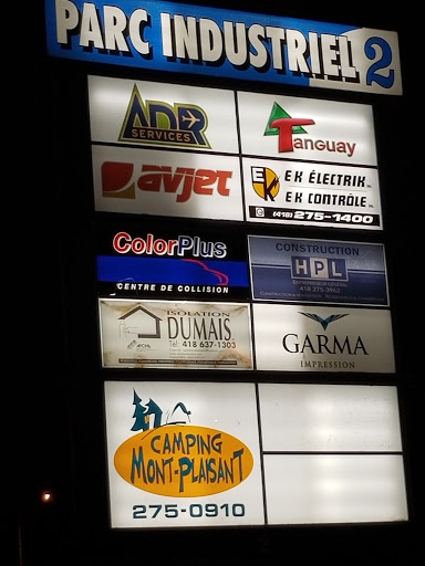 Services Adr Inc - Visual