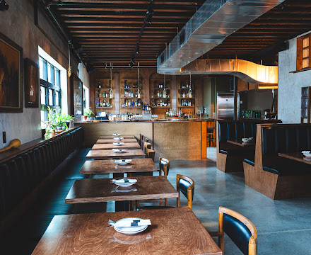 Spirit, restaurant in Pittsburgh