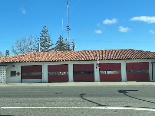 Sacramento Metro Fire District Station 101