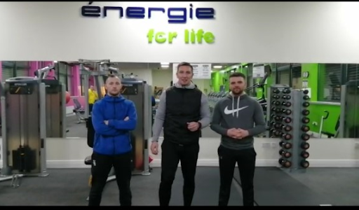 Energie Fitness Glasgow South