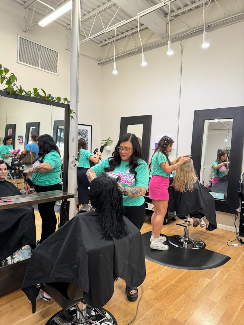 De NOVO Salon clinic 4