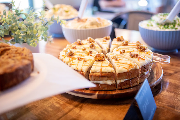 Benji's Bagel and Coffee House by null