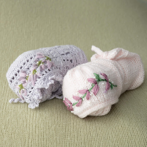 Tiny Knitwear - Visual