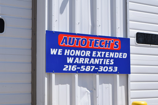 Auto Tech's Inc - Visual