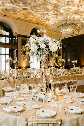 Fleur De Lis Floral