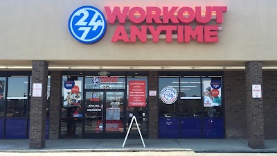 Workout Anytime Rock Hill