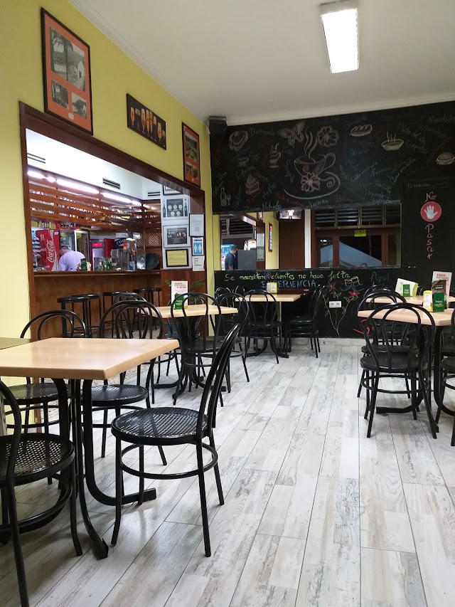 Bar Atlántico