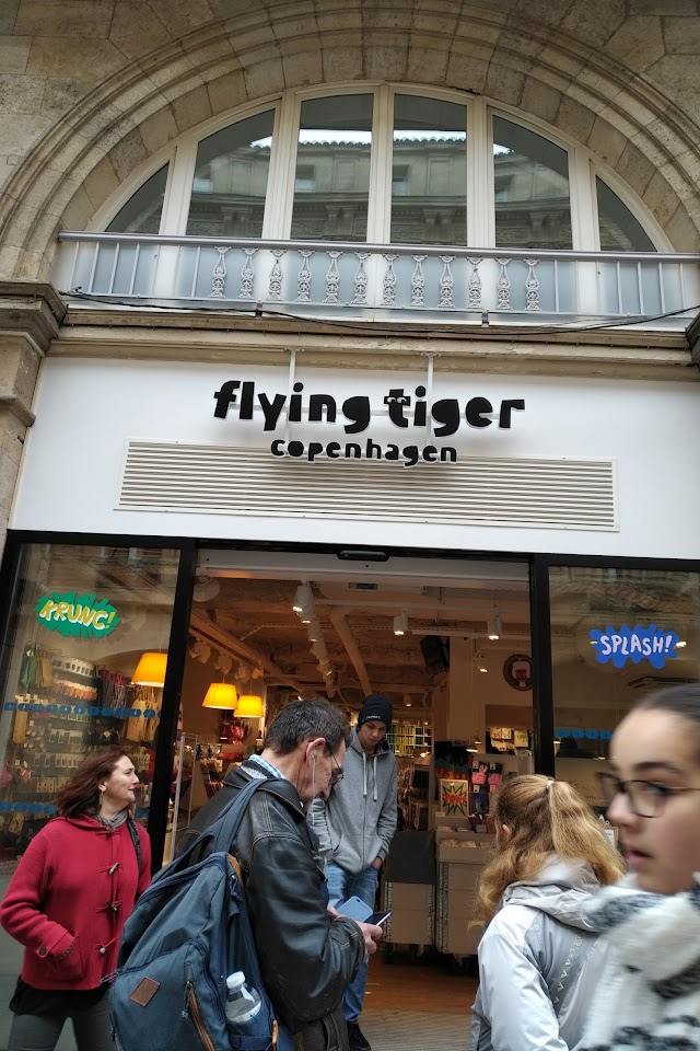 Flying Tiger Copenaghen France