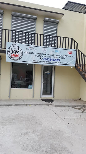 Veterinaria MEGA SUC. Mitras poniente