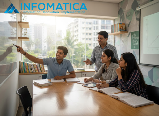 Want to boost your marks and build strong concepts in Science and Maths? At Infomatica Academy, C… post image