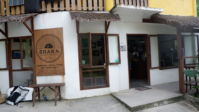 Shaka Siargao Cafe Gallery