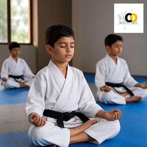 Struggling to stay focused, calm and confident in your daily life? At ACD Martial Arts - Sports C… post image