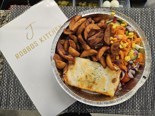 Robbo's Kitchen - Visual